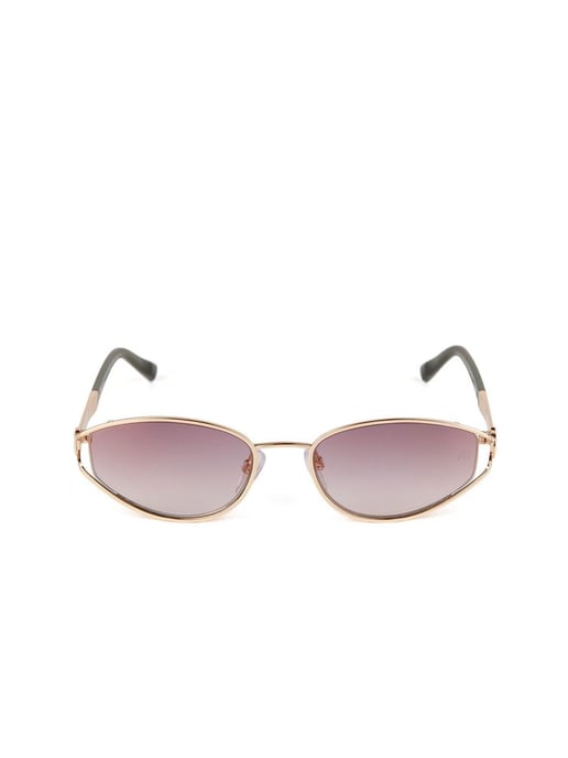 Ana Hickmann Solglasögon Guld/Rosé - Image 2