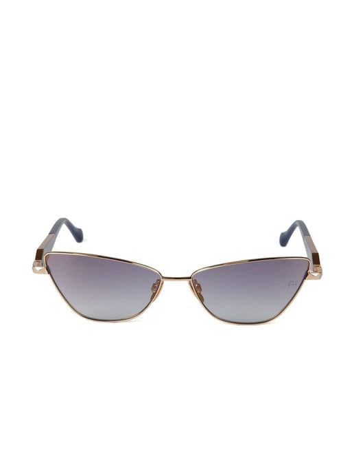 Ana Hickmann Zonnebril Goud/Blauw - Image 2