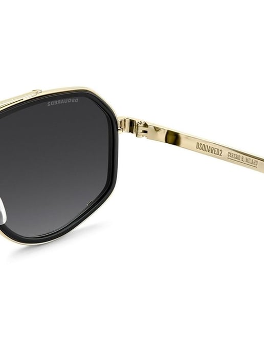 Dsquared2 Solglasögon Svart - Image 6