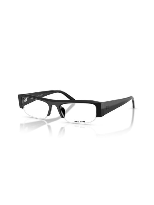 Miu Miu Zonnebril Zwart - Image 1