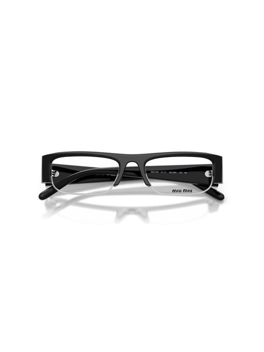 Miu Miu Zonnebril Zwart - Image 5