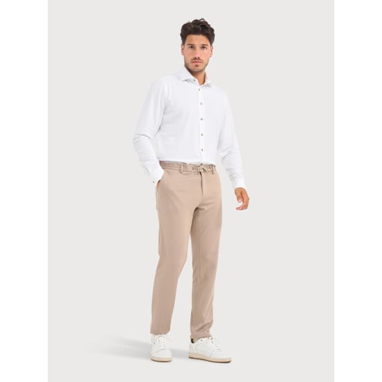 Blue Industry Oxford lounge jersey overhemd | - Image 2