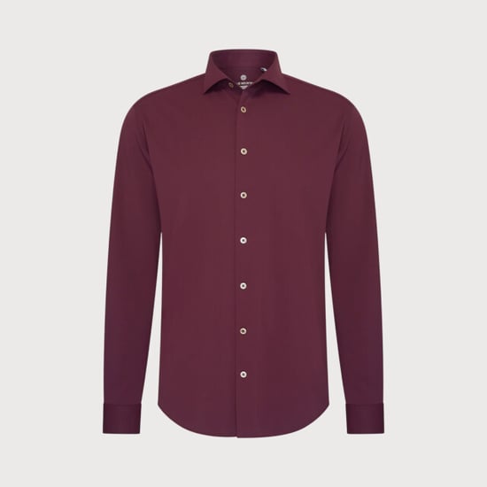 Blue Industry Oxford lounge jersey overhemd | - Image 3