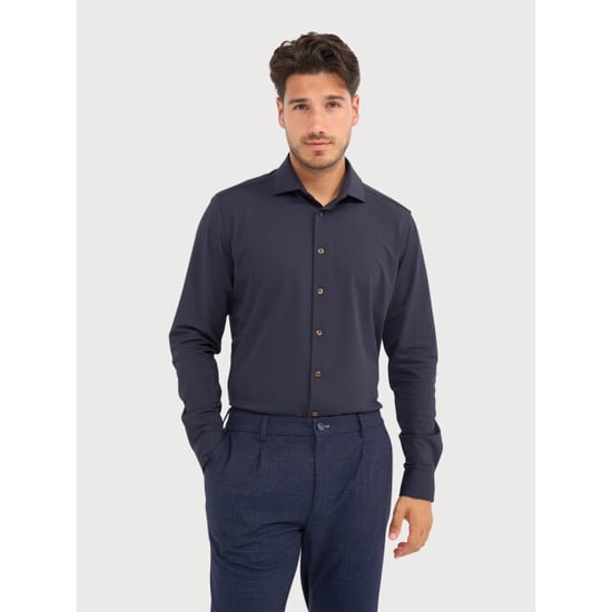 Blue Industry Oxford lounge jersey overhemd | - Image 3