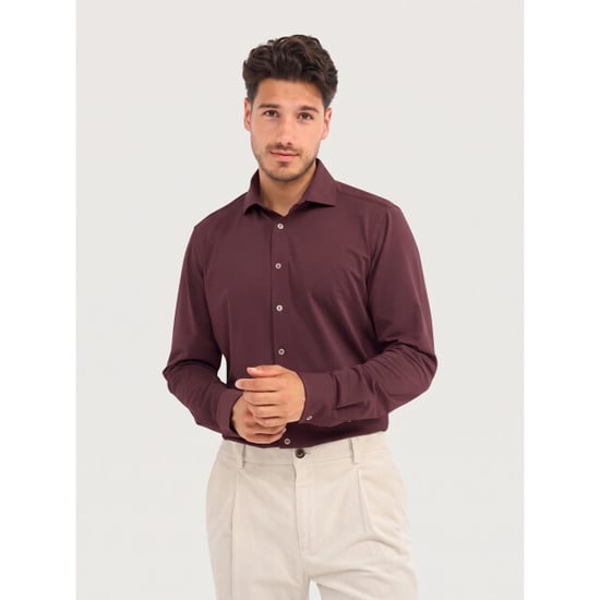 Blue Industry Oxford lounge jersey overhemd | - Image 6