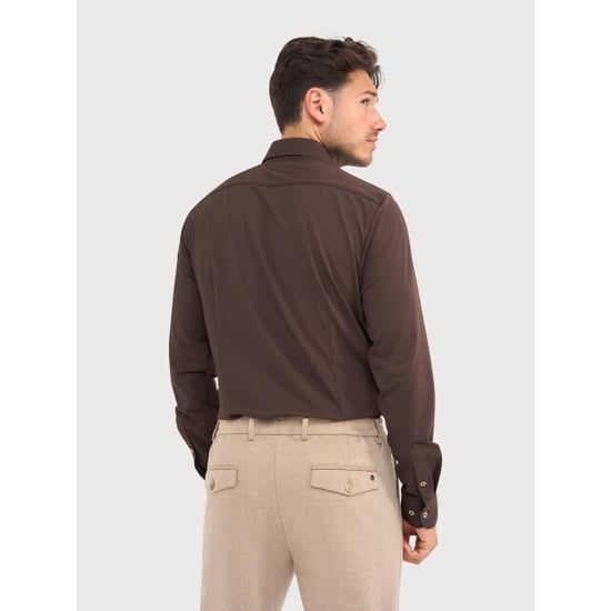 Blue Industry Oxford lounge jersey overhemd | - Image 2
