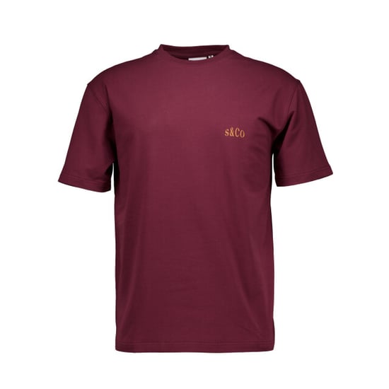 Supply & Co Trevor t-shirts sco26318tr04 - Image 1