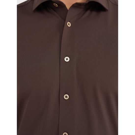 Blue Industry Oxford lounge jersey overhemd | - Image 5