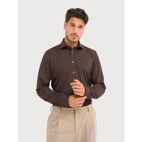 Blue Industry Oxford lounge jersey overhemd | - Image 6