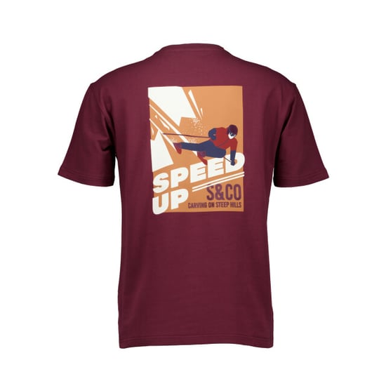 Supply & Co Trevor t-shirts sco26318tr04 - Image 2