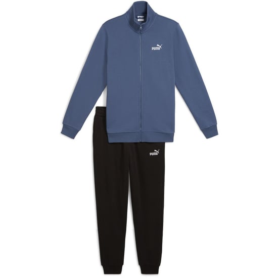 Men's Puma Piping Tracksuit in Dark Indigo - Image 1