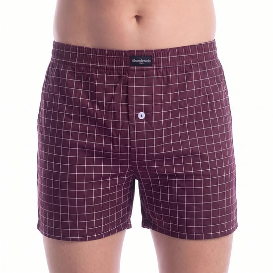 Pack of 2 Essential Cotton Men's Boxers A0100 - Image 2