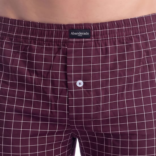 Pack of 2 Essential Cotton Men's Boxers A0100 - Image 3