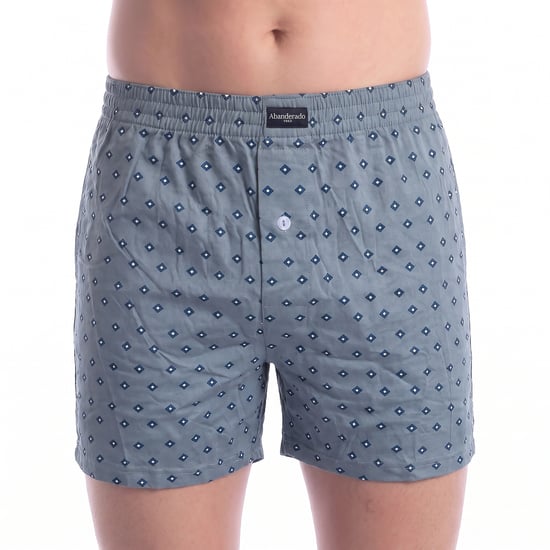 Pack of 2 Essential Cotton Men's Boxers A0100 - Image 5