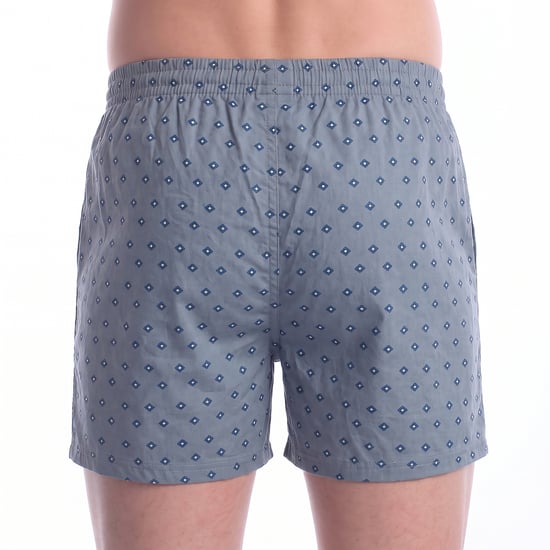 Pack of 2 Essential Cotton Men's Boxers A0100 - Image 6