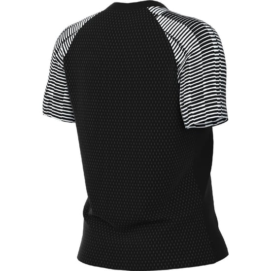 Women's Nike Short Sleeve Performance T-Shirt in Black - Image 2