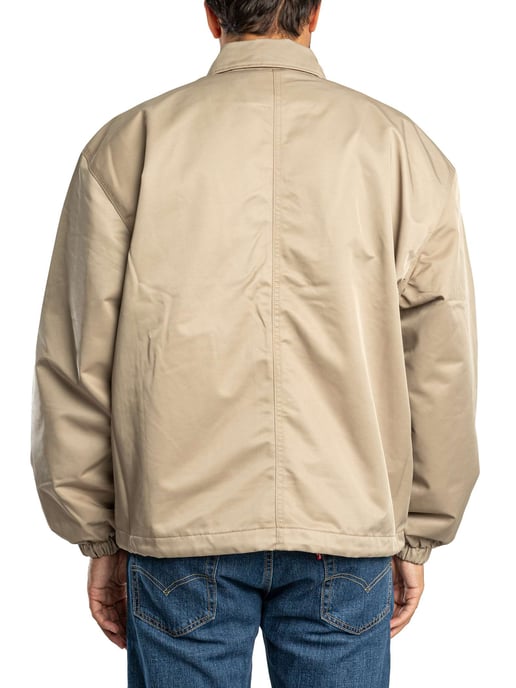 Dickies Parks Coach-Jas, Beige - Image 3