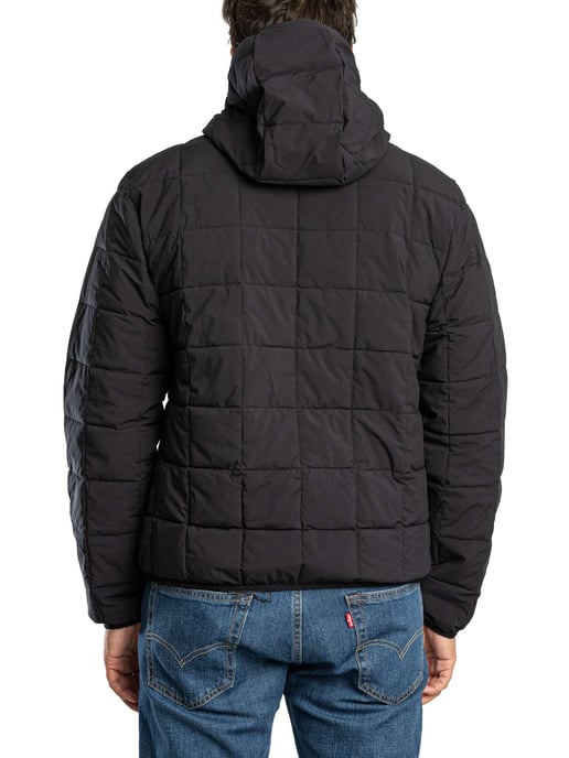 EA7 Train Premium Jacket, Zwart - Image 3