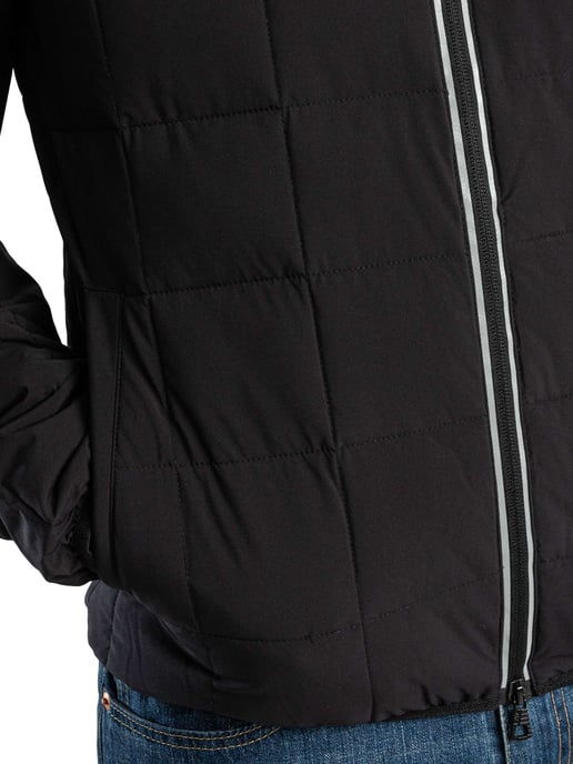 EA7 Train Premium Jacket, Zwart - Image 4
