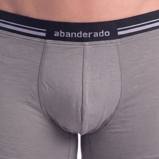 Men's Cotton Boxer Briefs Advanced A0F9M - Image 2