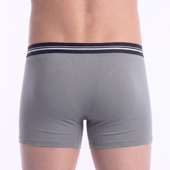 Men's Cotton Boxer Briefs Advanced A0F9M - Image 3