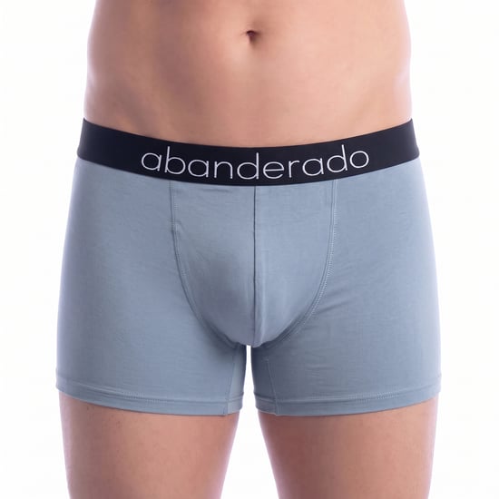 Pack 2 Men's Boxers Premium Natural Comfort A0C7M - Image 2