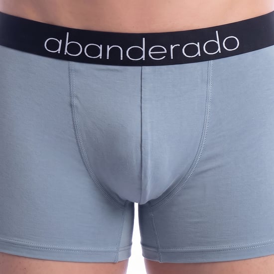 Pack 2 Men's Boxers Premium Natural Comfort A0C7M - Image 3