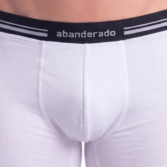 Men's Cotton Boxer Briefs Advanced A0F9M - Image 2