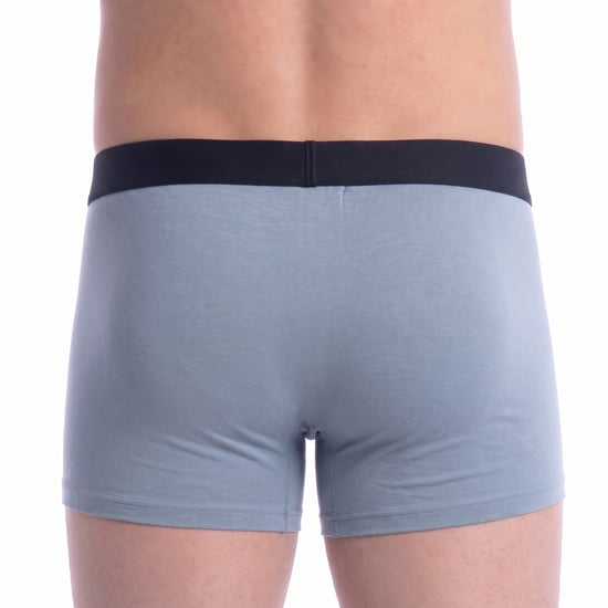 Pack 2 Men's Boxers Premium Natural Comfort A0C7M - Image 4
