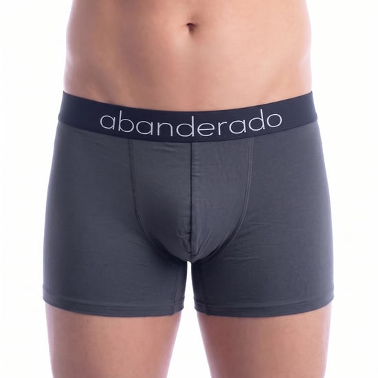 Pack 2 Men's Boxers Premium Natural Comfort A0C7M - Image 5