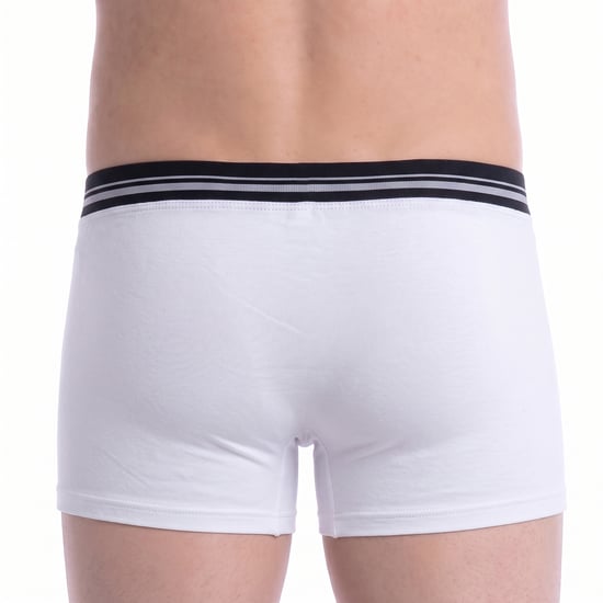 Men's Cotton Boxer Briefs Advanced A0F9M - Image 3