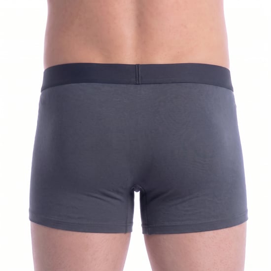 Pack 2 Men's Boxers Premium Natural Comfort A0C7M - Image 6
