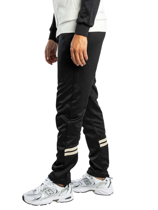Sergio Tacchini Joggingbroek Met Logo, Zwart - Image 2