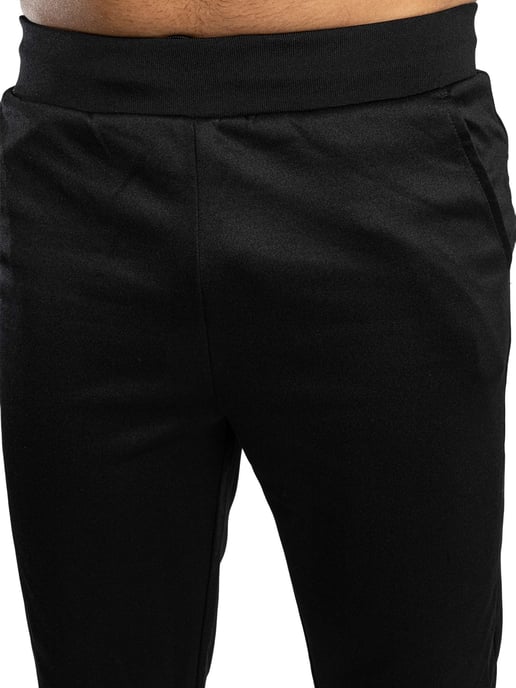 Sergio Tacchini Joggingbroek Met Logo, Zwart - Image 5