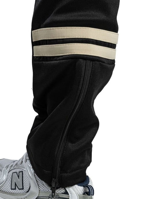 Sergio Tacchini Joggingbroek Met Logo, Zwart - Image 6