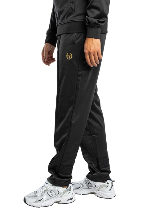 Sergio Tacchini Nieuwe Varena Track Joggers, Zwart - Image 2