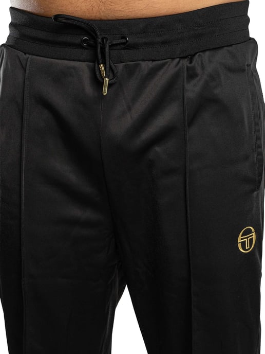 Sergio Tacchini Nieuwe Varena Track Joggers, Zwart - Image 5