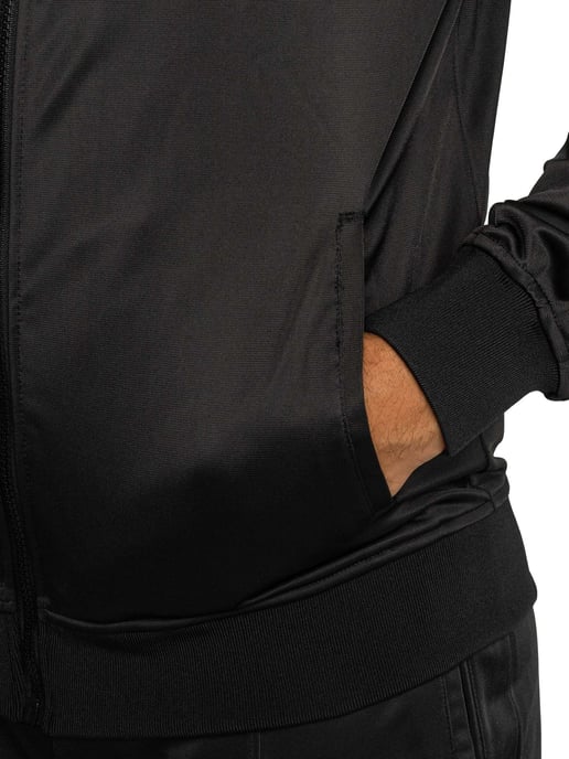 Sergio Tacchini Nieuw Varena Trainingsjack, Zwart - Image 4