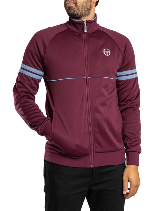 Sergio Tacchini Nieuw Dallas Trackjack, Rood - Image 2