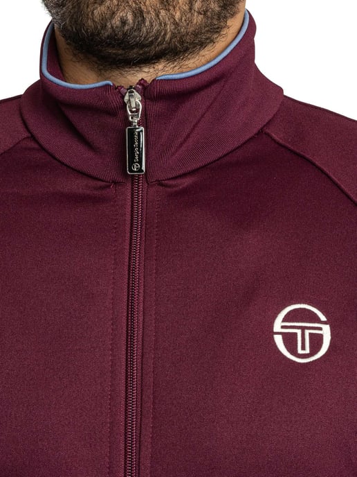 Sergio Tacchini Nieuw Dallas Trackjack, Rood - Image 5