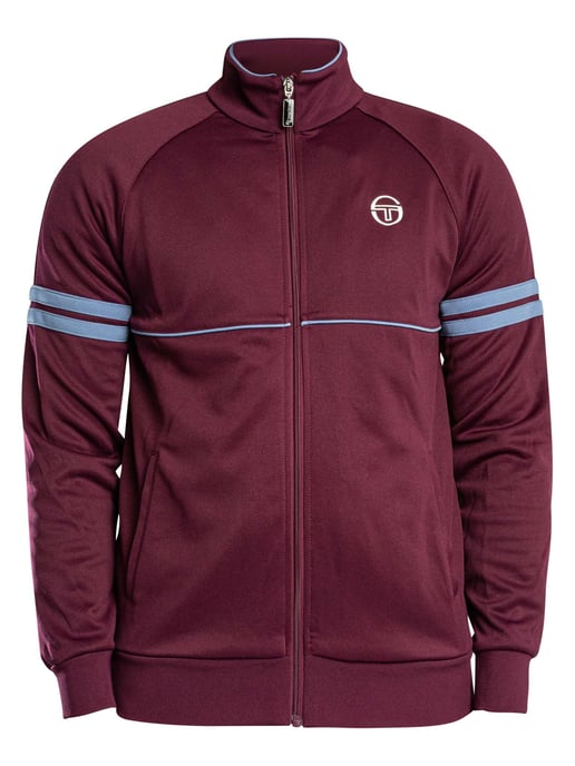 Sergio Tacchini Nieuw Dallas Trackjack, Rood - Image 6