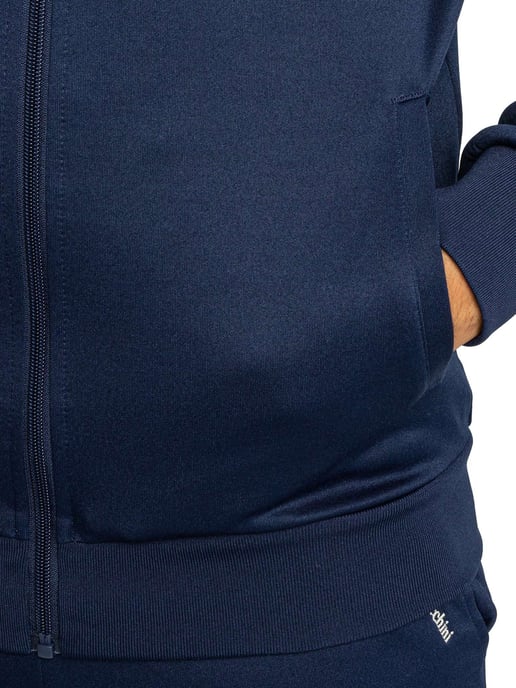 Sergio Tacchini Nieuw Dallas Trackjack, Blauw - Image 5