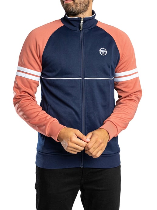 Sergio Tacchini Logo Trainingsjack, Blauw - Image 2