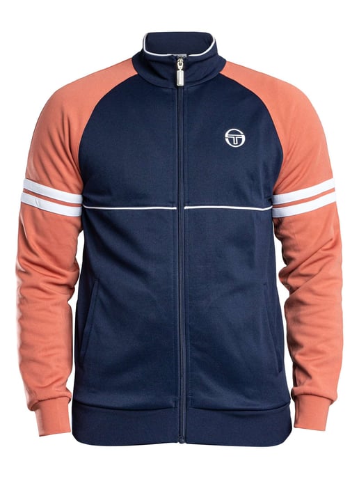 Sergio Tacchini Logo Trainingsjack, Blauw - Image 6
