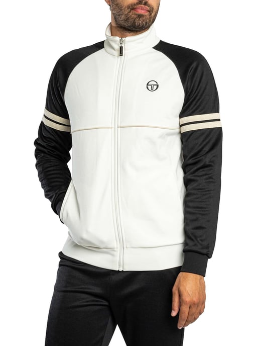 Sergio Tacchini Logo Trainingsjack, Wit - Image 2