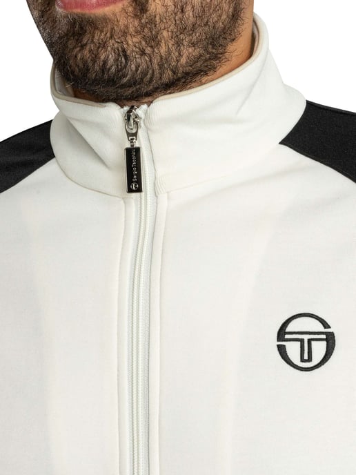 Sergio Tacchini Logo Trainingsjack, Wit - Image 4