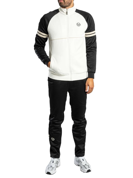 Sergio Tacchini Logo Trainingsjack, Wit - Image 6