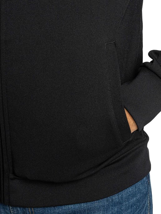 Sergio Tacchini Damarindo Trainingsjack, Zwart - Image 4