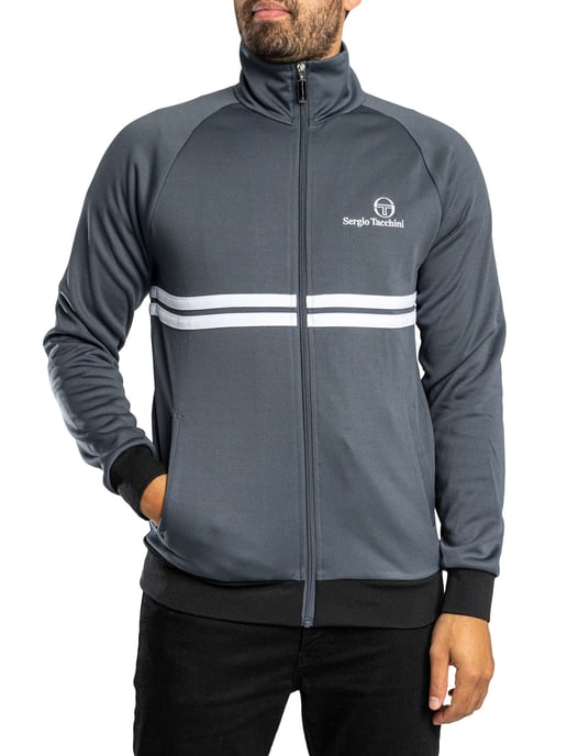 Sergio Tacchini Nieuw Dallas Trackjack, Grijs - Image 1