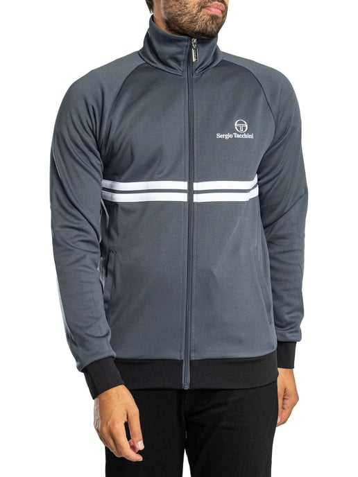 Sergio Tacchini Nieuw Dallas Trackjack, Grijs - Image 2